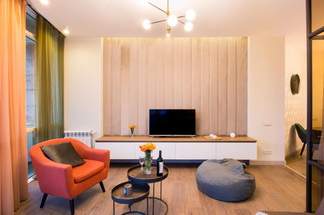 Hotelise L Bird Eye Apartment Yerevan Exterior photo