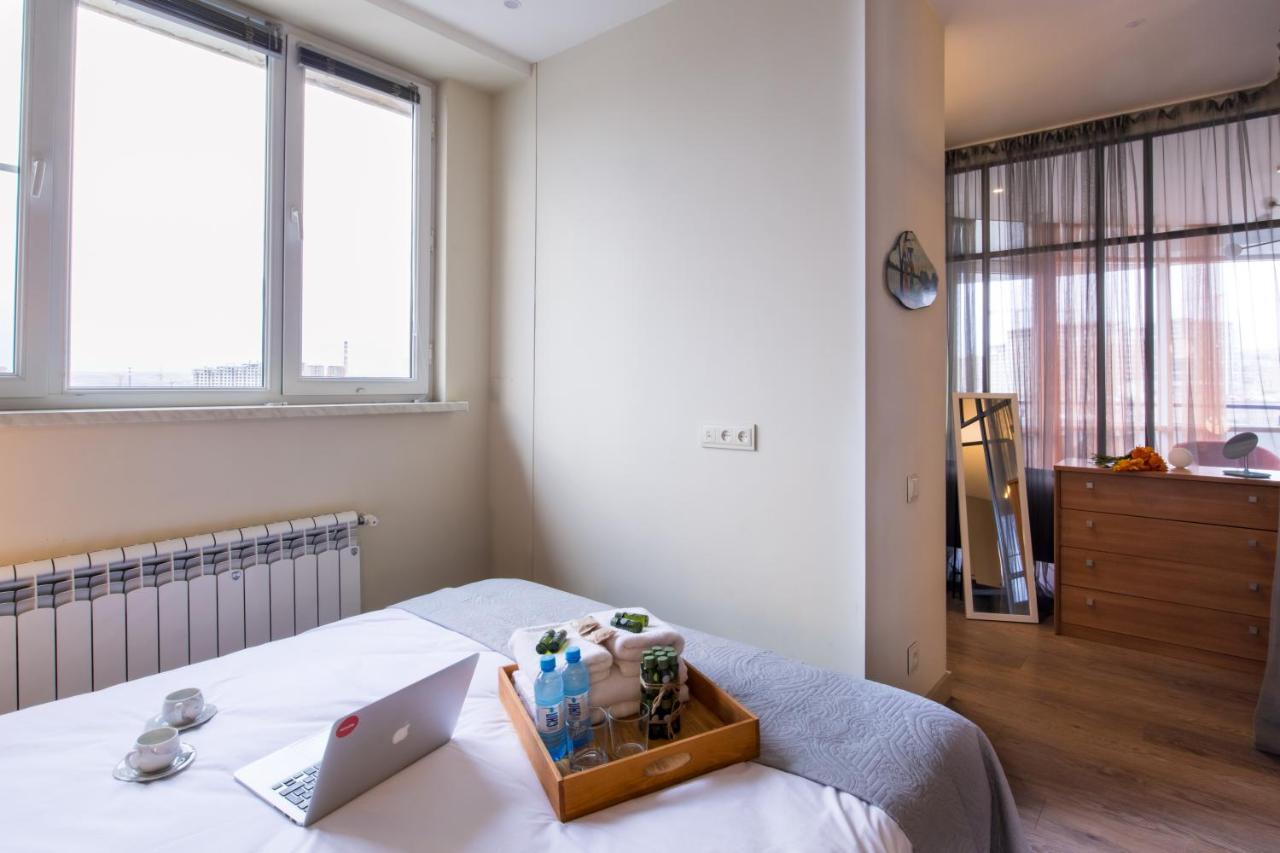 Hotelise L Bird Eye Apartment Yerevan Exterior photo
